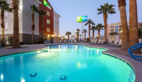 Holiday Inn Express Las Vegas South image 1