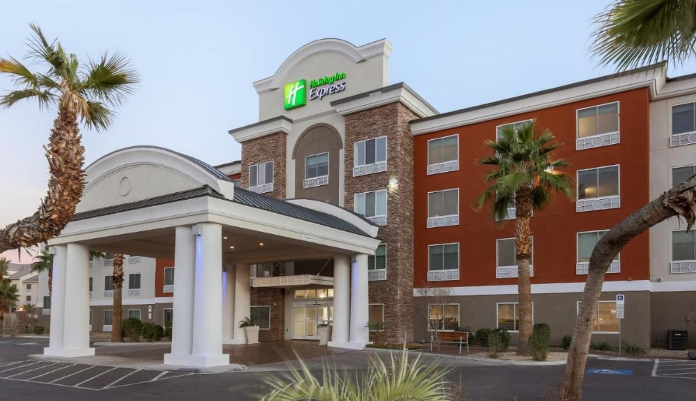 Holiday Inn Express Las Vegas South Image 21
