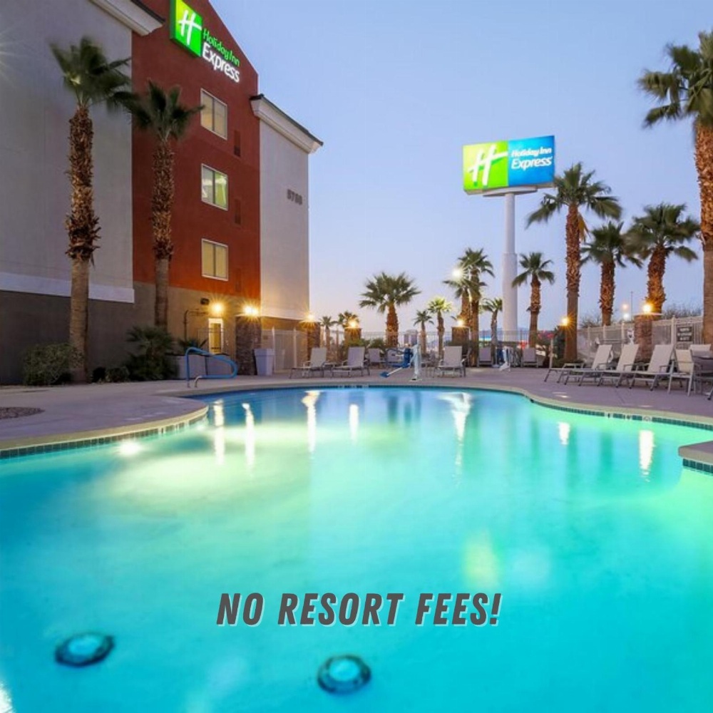 Holiday Inn Express Las Vegas South Main image
