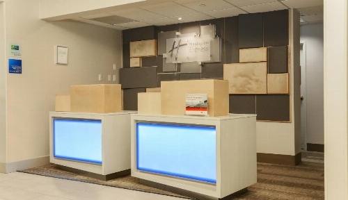 Holiday Inn Express Las Vegas South image 43