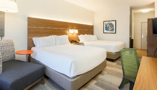 Holiday Inn Express Las Vegas South image 49